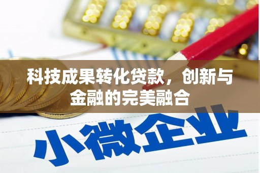 麻城科技成果转化贷款，创新与金融的完美融合