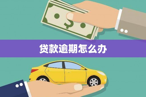 麻城贷款逾期怎么办