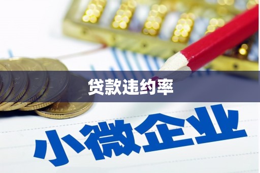 麻城贷款违约率