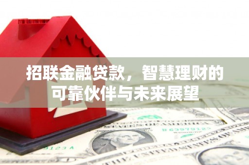 麻城招联金融贷款，智慧理财的可靠伙伴与未来展望