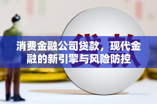麻城消费金融公司贷款，现代金融的新引擎与风险防控