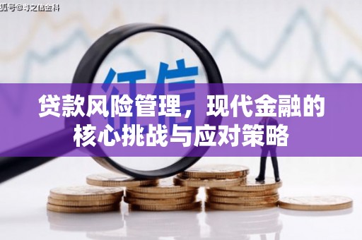 麻城贷款风险管理，现代金融的核心挑战与应对策略