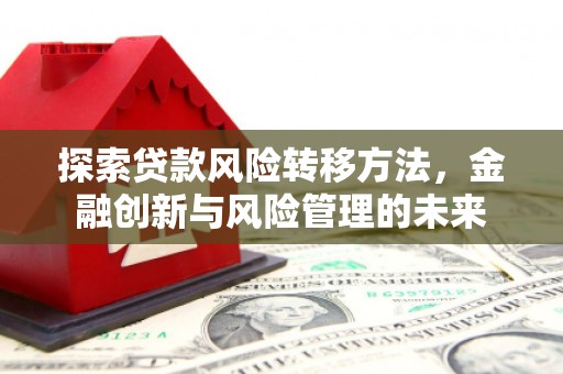 麻城探索贷款风险转移方法，金融创新与风险管理的未来