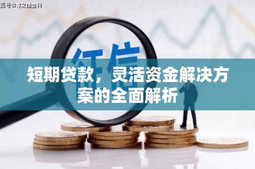 麻城短期贷款，灵活资金解决方案的全面解析