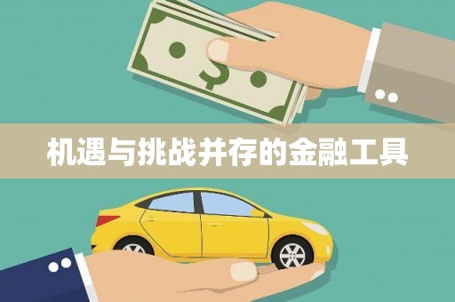 麻城机遇与挑战并存的金融工具