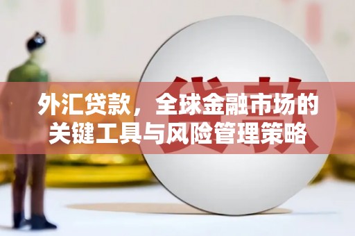 麻城外汇贷款，全球金融市场的关键工具与风险管理策略