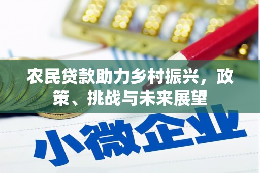 麻城农民贷款助力乡村振兴，政策、挑战与未来展望