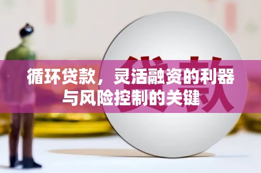 麻城循环贷款，灵活融资的利器与风险控制的关键
