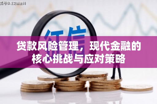 麻城贷款风险管理，现代金融的核心挑战与应对策略