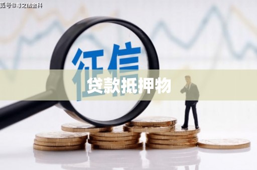 麻城贷款抵押物