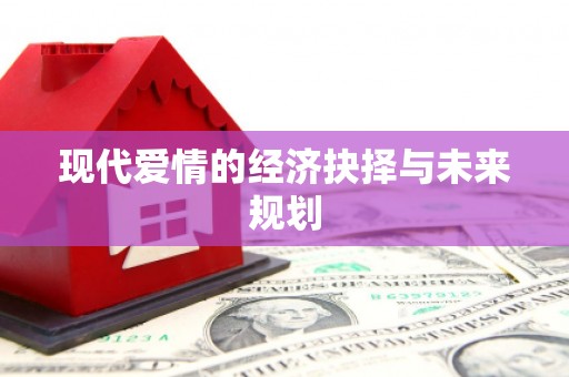 麻城现代爱情的经济抉择与未来规划