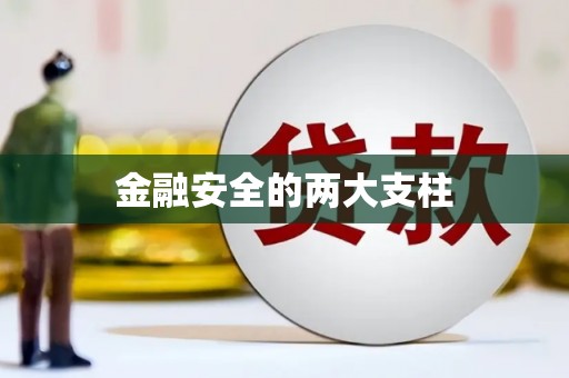 麻城金融安全的两大支柱